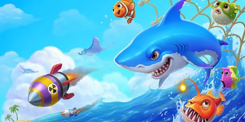 giới thiệu về các loại cá có mặt trong bắn cá H5