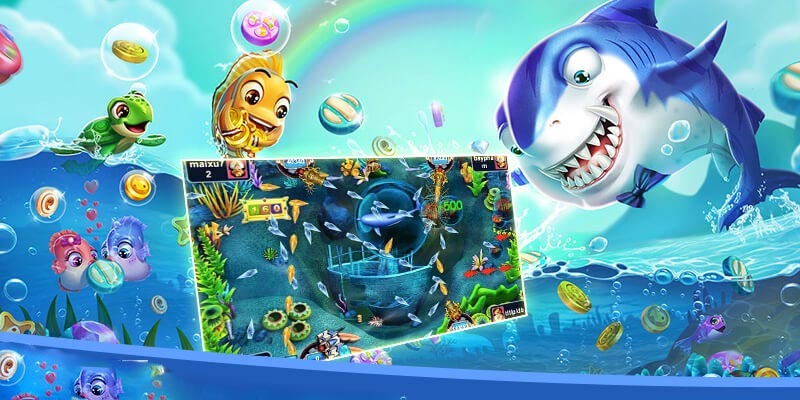 cách chơi bắn cá h5 hiệu quả tại j88